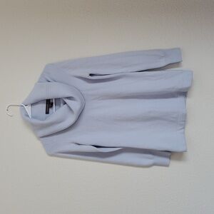 French Connection Cowl Neck Sweater Size M